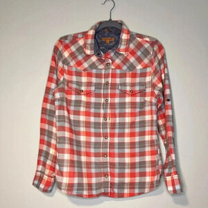 JACHS Girlfriend Bea shirt Size S